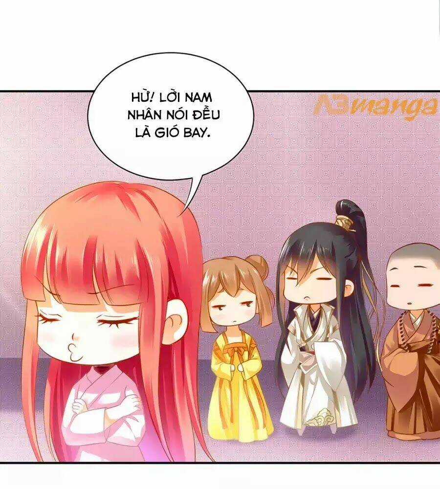 Xuyên Việt Vương Phi Yếu Thăng Cấp Chapter 122 trang 34