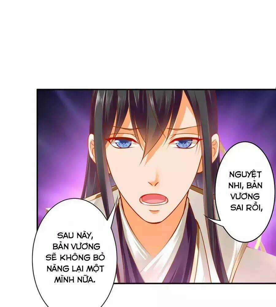 Xuyên Việt Vương Phi Yếu Thăng Cấp Chapter 122 trang 36