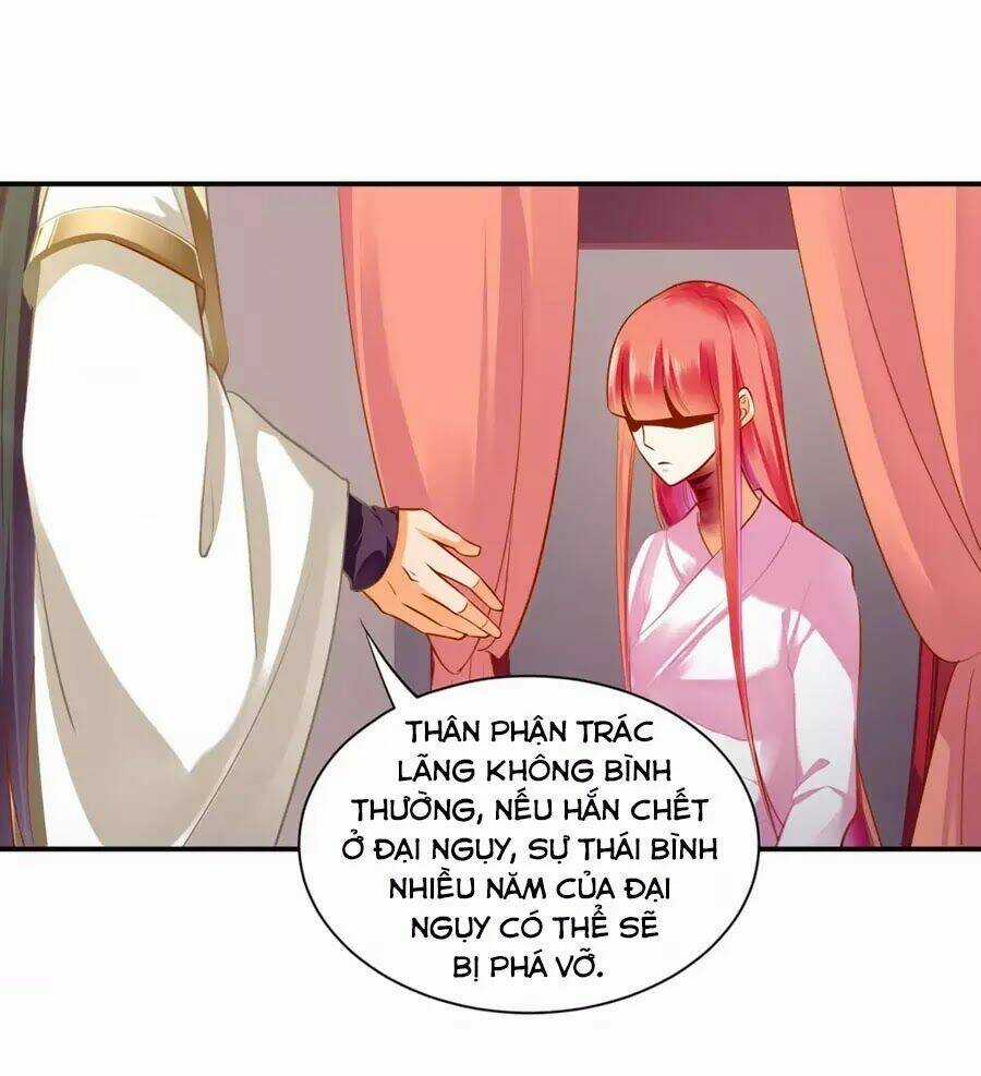 Xuyên Việt Vương Phi Yếu Thăng Cấp Chapter 122 trang 50
