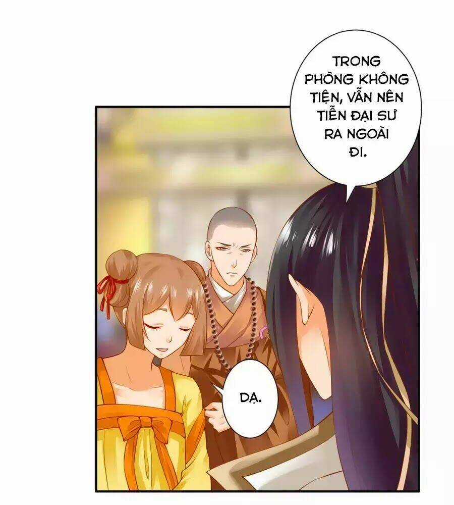 Xuyên Việt Vương Phi Yếu Thăng Cấp Chapter 123 trang 12