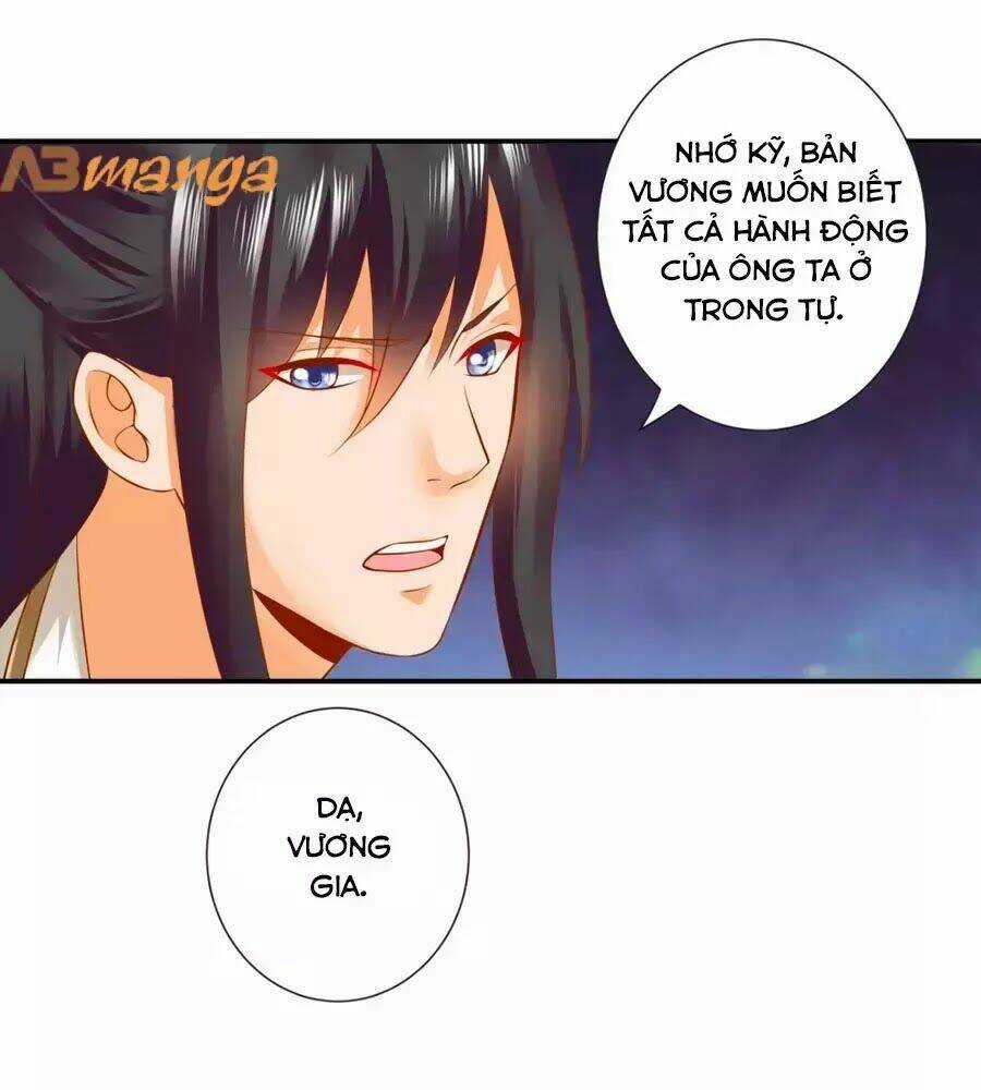 Xuyên Việt Vương Phi Yếu Thăng Cấp Chapter 123 trang 16