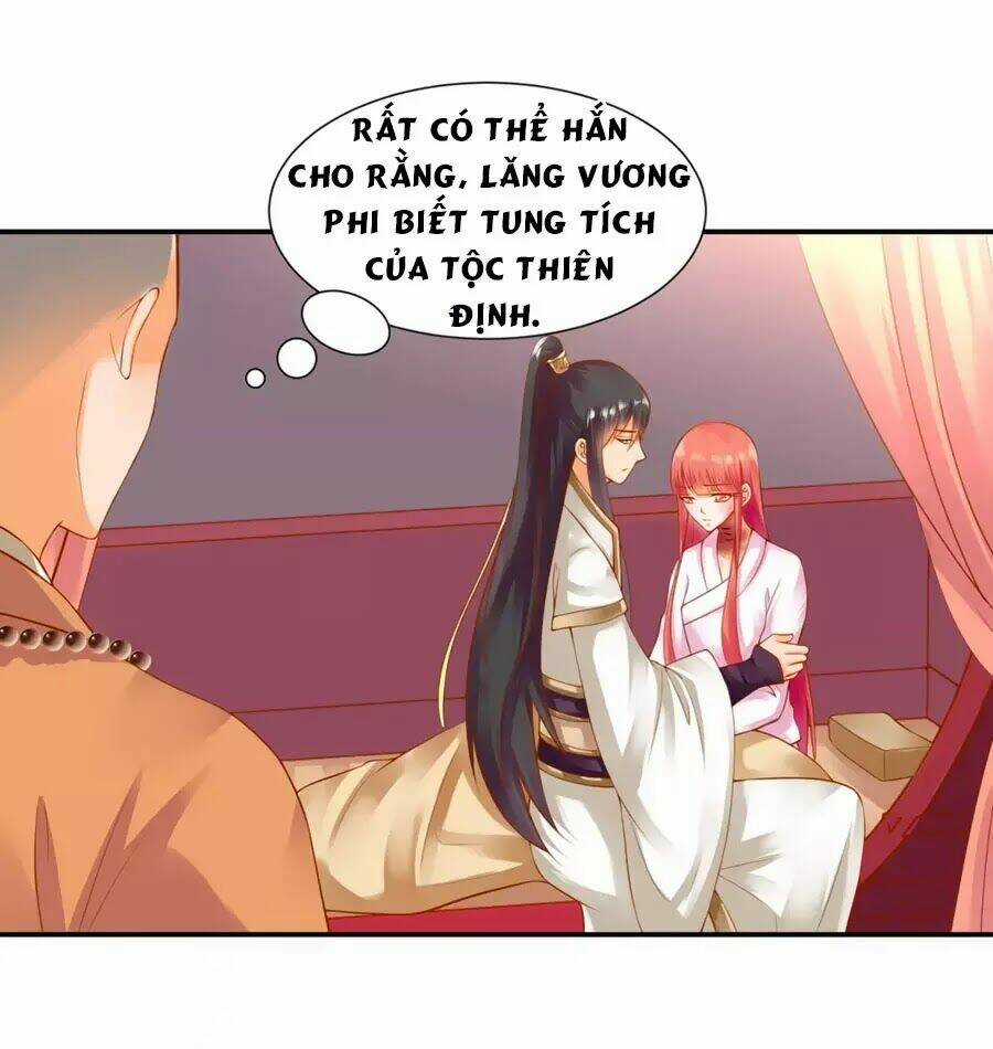 Xuyên Việt Vương Phi Yếu Thăng Cấp Chapter 123 trang 2