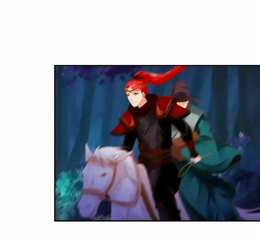 Xuyên Việt Vương Phi Yếu Thăng Cấp Chapter 123 trang 24