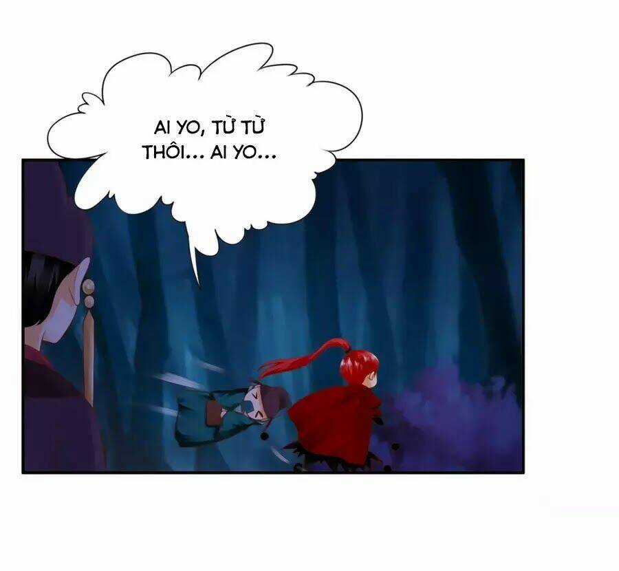 Xuyên Việt Vương Phi Yếu Thăng Cấp Chapter 123 trang 25