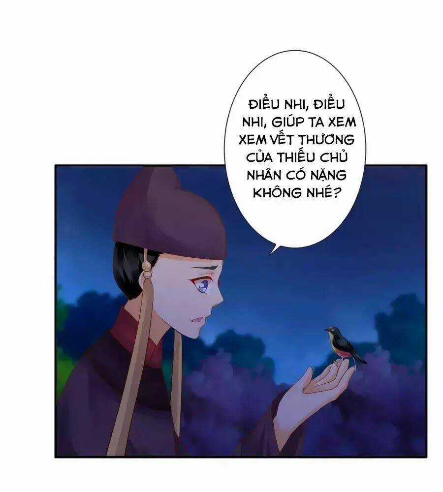 Xuyên Việt Vương Phi Yếu Thăng Cấp Chapter 123 trang 28