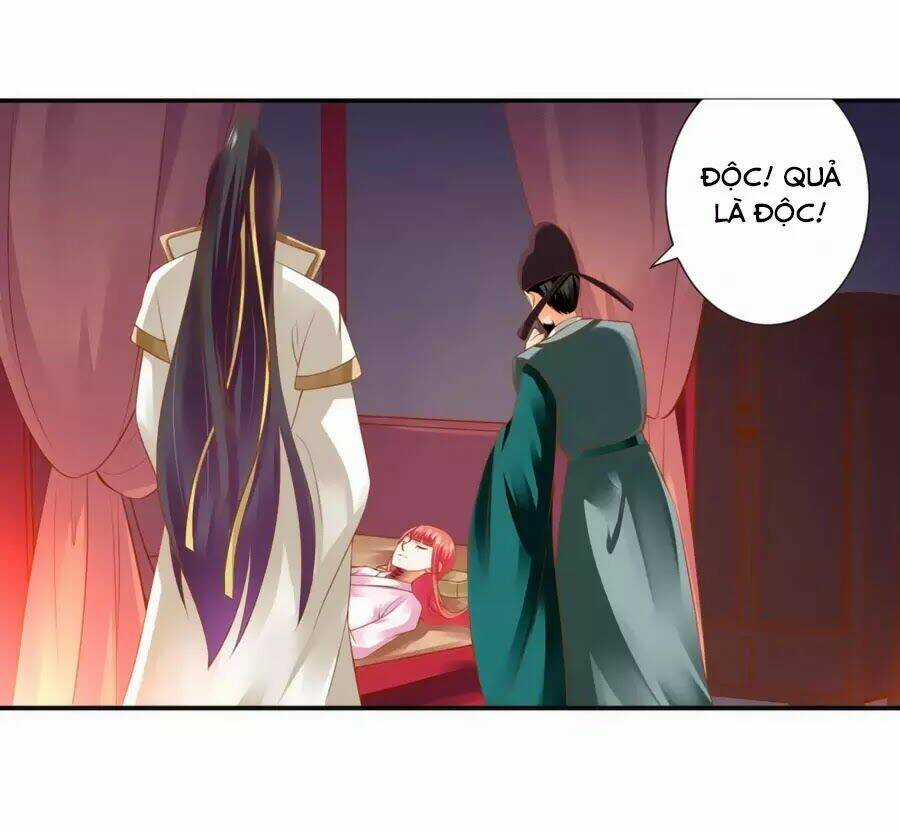 Xuyên Việt Vương Phi Yếu Thăng Cấp Chapter 123 trang 32