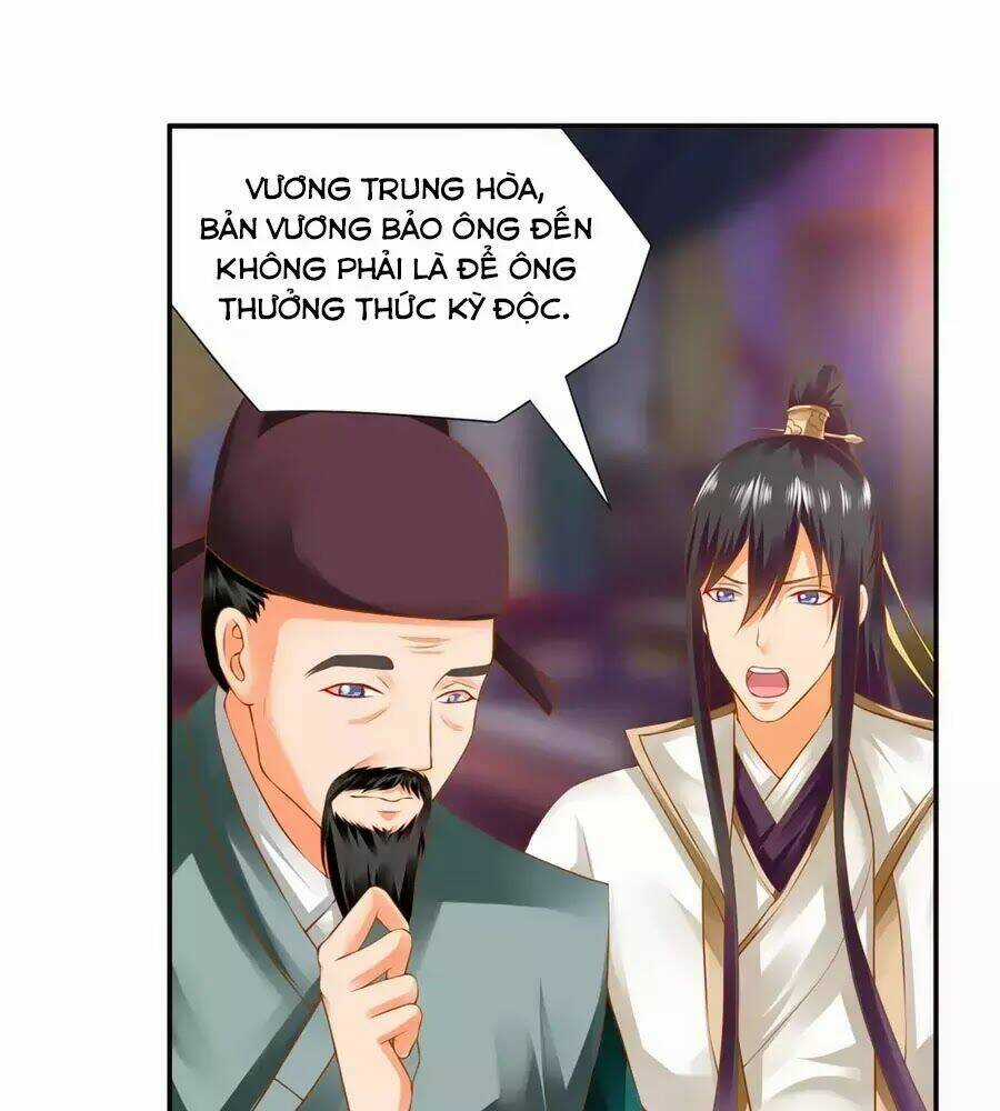 Xuyên Việt Vương Phi Yếu Thăng Cấp Chapter 123 trang 33