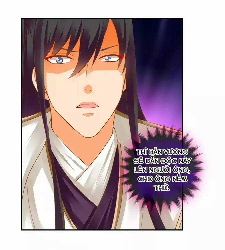 Xuyên Việt Vương Phi Yếu Thăng Cấp Chapter 123 trang 36