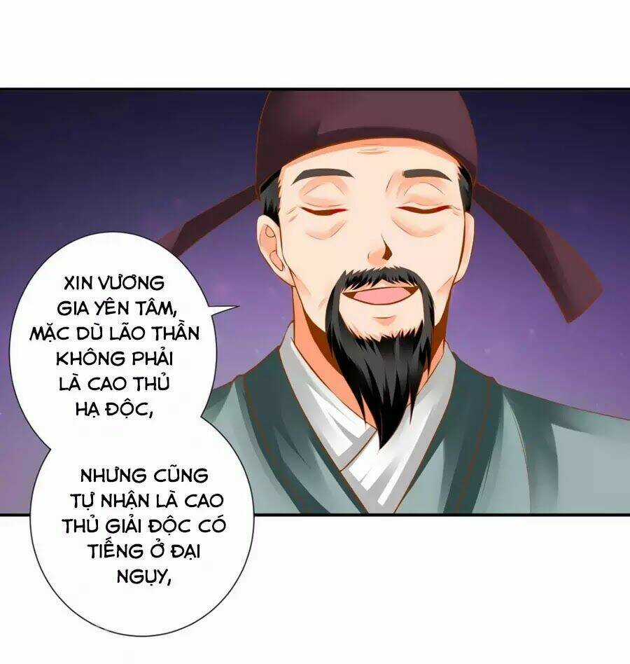 Xuyên Việt Vương Phi Yếu Thăng Cấp Chapter 123 trang 38