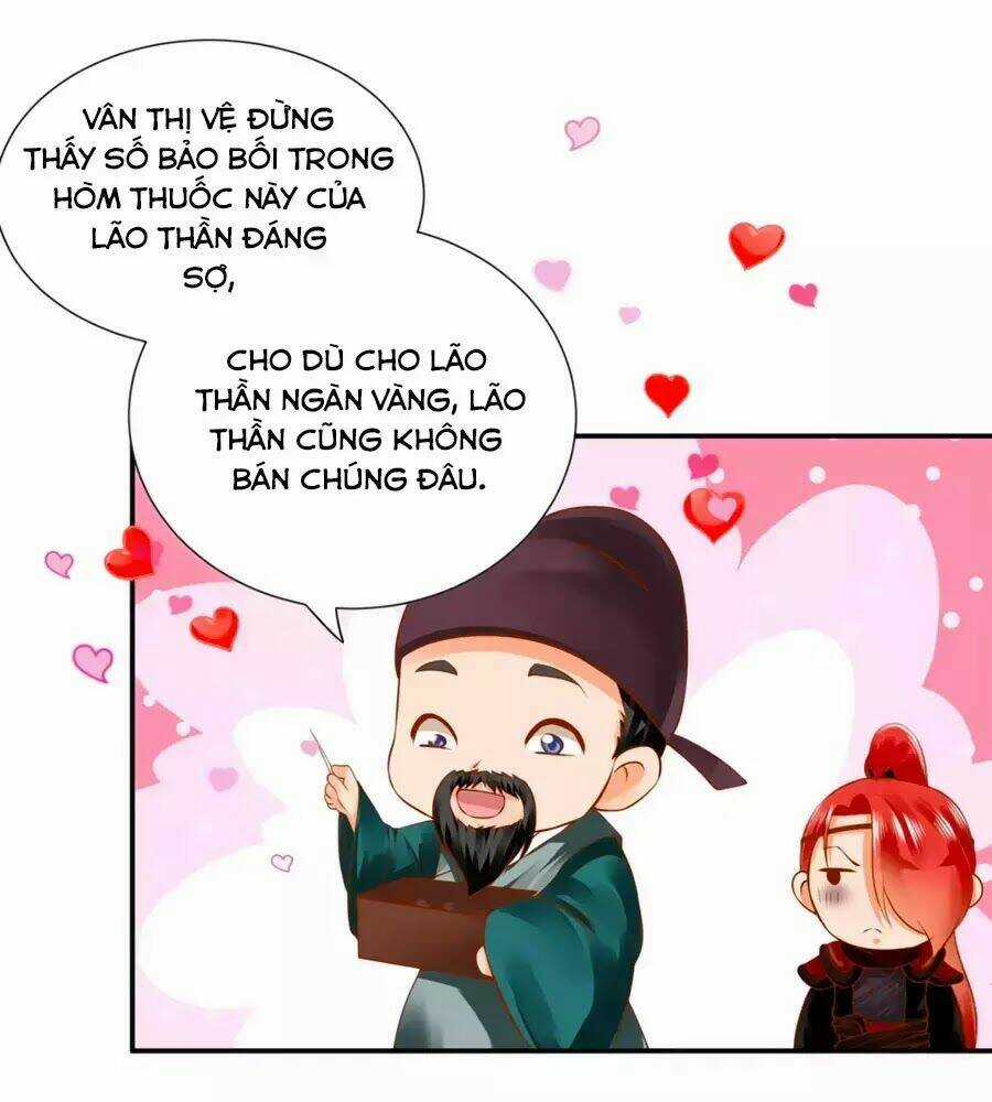 Xuyên Việt Vương Phi Yếu Thăng Cấp Chapter 123 trang 45