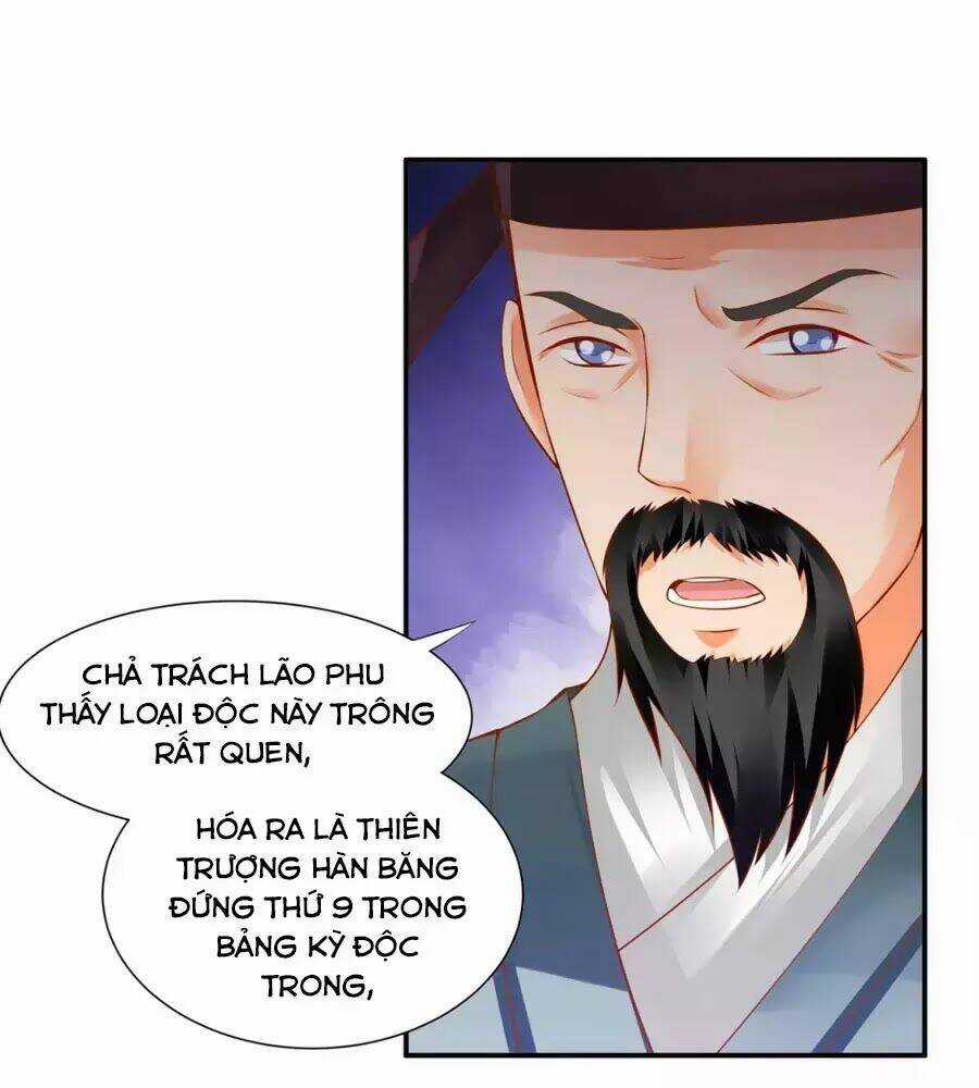 Xuyên Việt Vương Phi Yếu Thăng Cấp Chapter 123 trang 50