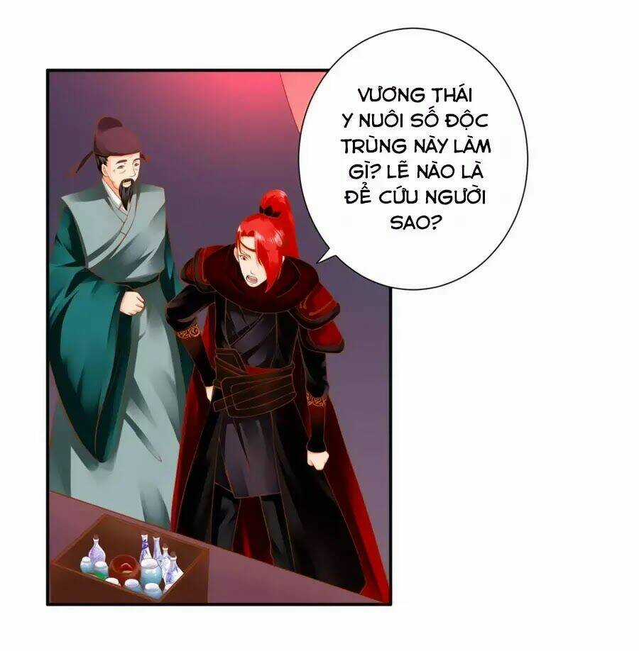 Xuyên Việt Vương Phi Yếu Thăng Cấp Chapter 123 trang 53
