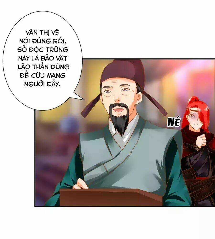 Xuyên Việt Vương Phi Yếu Thăng Cấp Chapter 123 trang 54