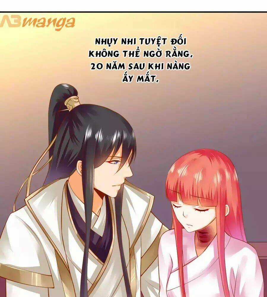 Xuyên Việt Vương Phi Yếu Thăng Cấp Chapter 123 trang 8