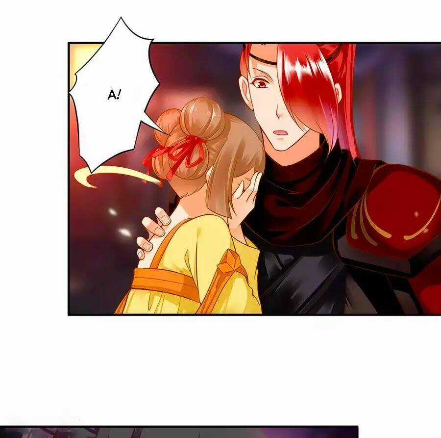 Xuyên Việt Vương Phi Yếu Thăng Cấp Chapter 124 trang 12