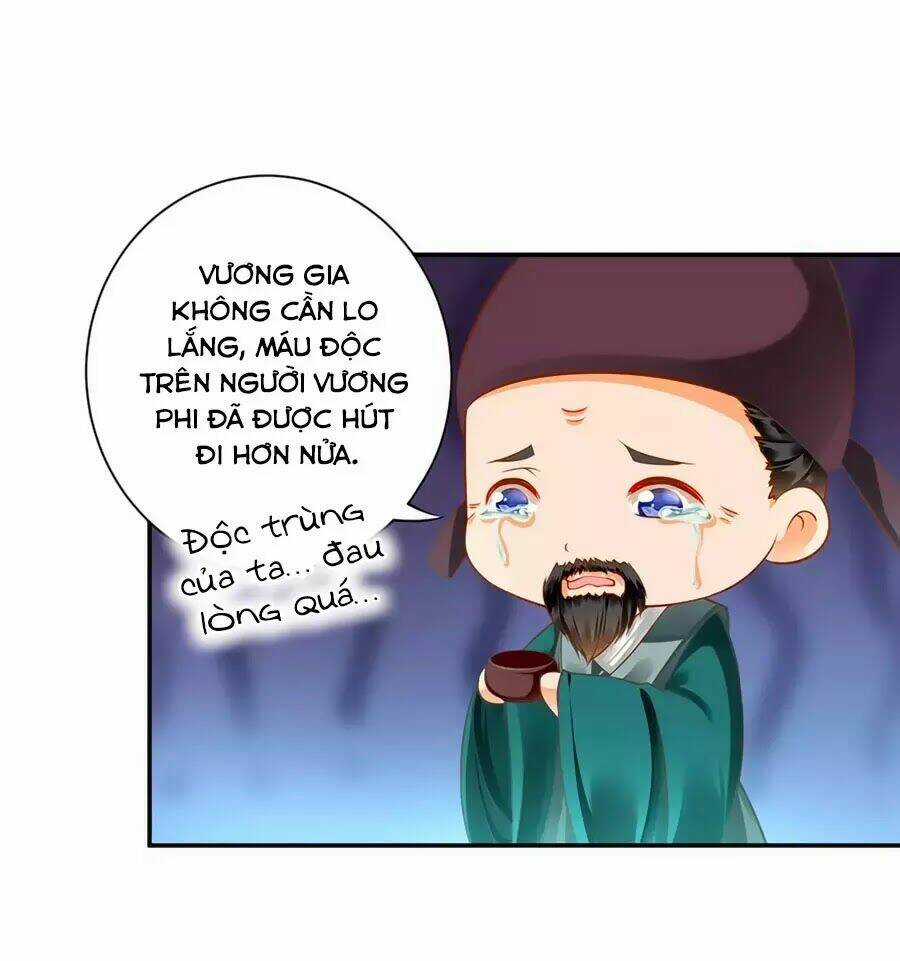 Xuyên Việt Vương Phi Yếu Thăng Cấp Chapter 124 trang 15