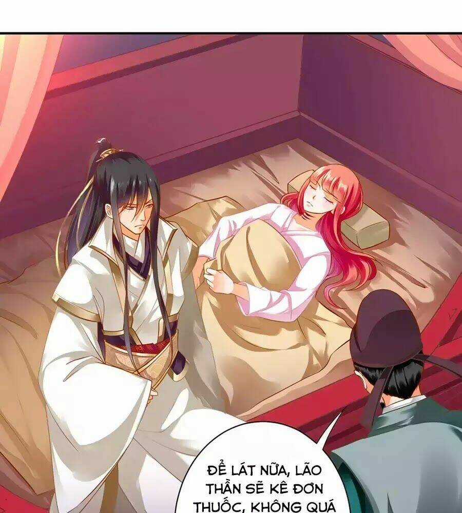 Xuyên Việt Vương Phi Yếu Thăng Cấp Chapter 124 trang 16