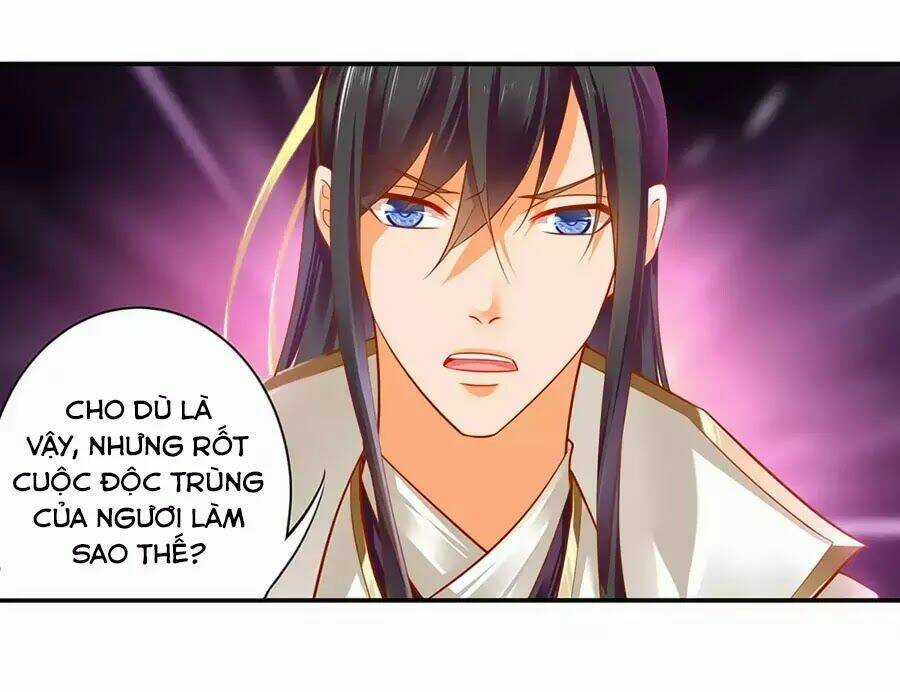 Xuyên Việt Vương Phi Yếu Thăng Cấp Chapter 124 trang 18