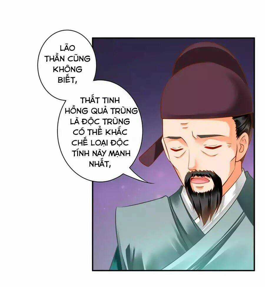 Xuyên Việt Vương Phi Yếu Thăng Cấp Chapter 124 trang 19