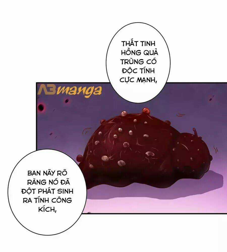 Xuyên Việt Vương Phi Yếu Thăng Cấp Chapter 124 trang 21