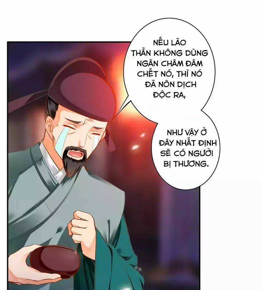 Xuyên Việt Vương Phi Yếu Thăng Cấp Chapter 124 trang 23