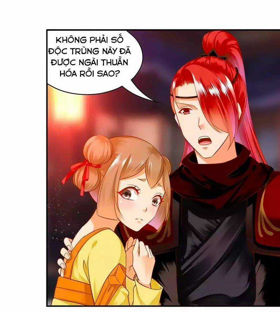 Xuyên Việt Vương Phi Yếu Thăng Cấp Chapter 124 trang 25