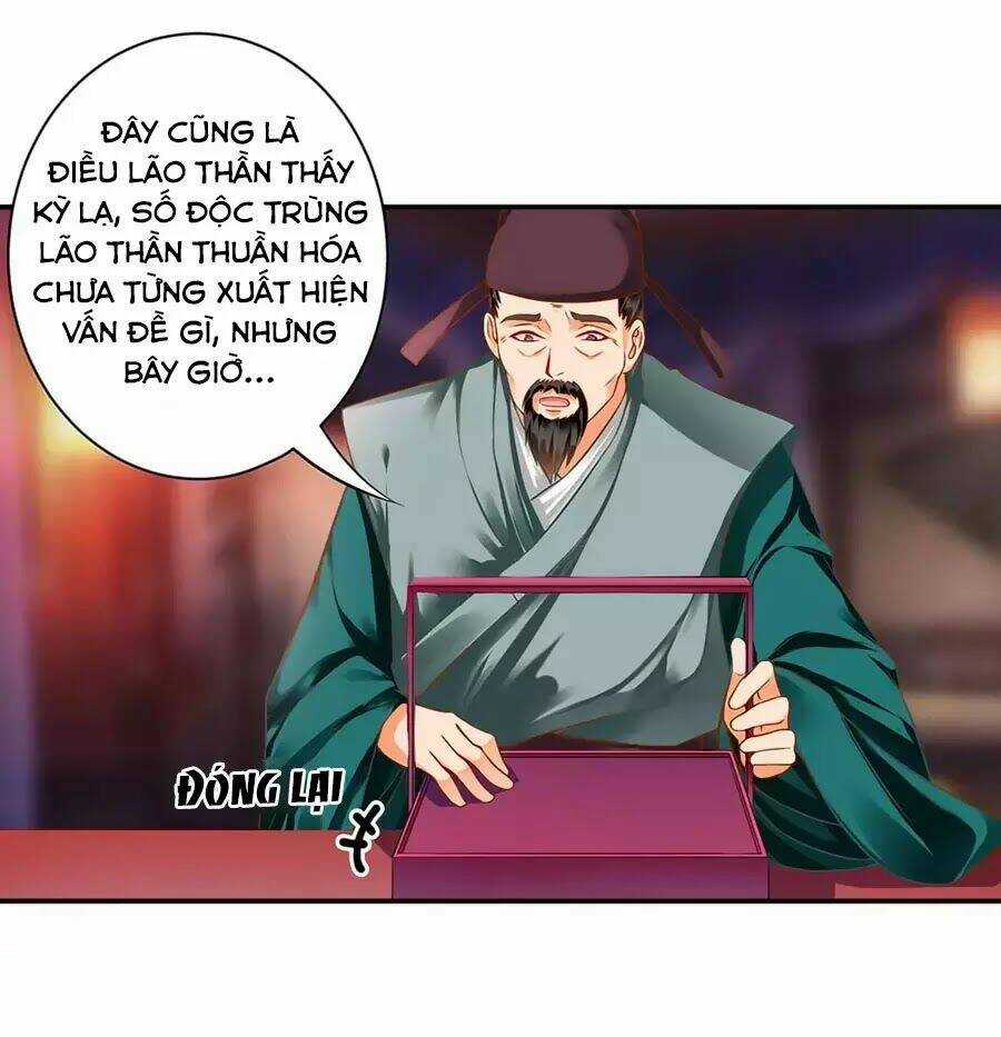 Xuyên Việt Vương Phi Yếu Thăng Cấp Chapter 124 trang 27