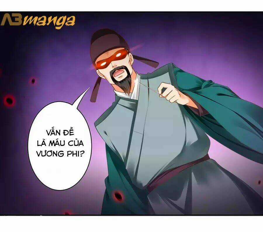 Xuyên Việt Vương Phi Yếu Thăng Cấp Chapter 124 trang 30