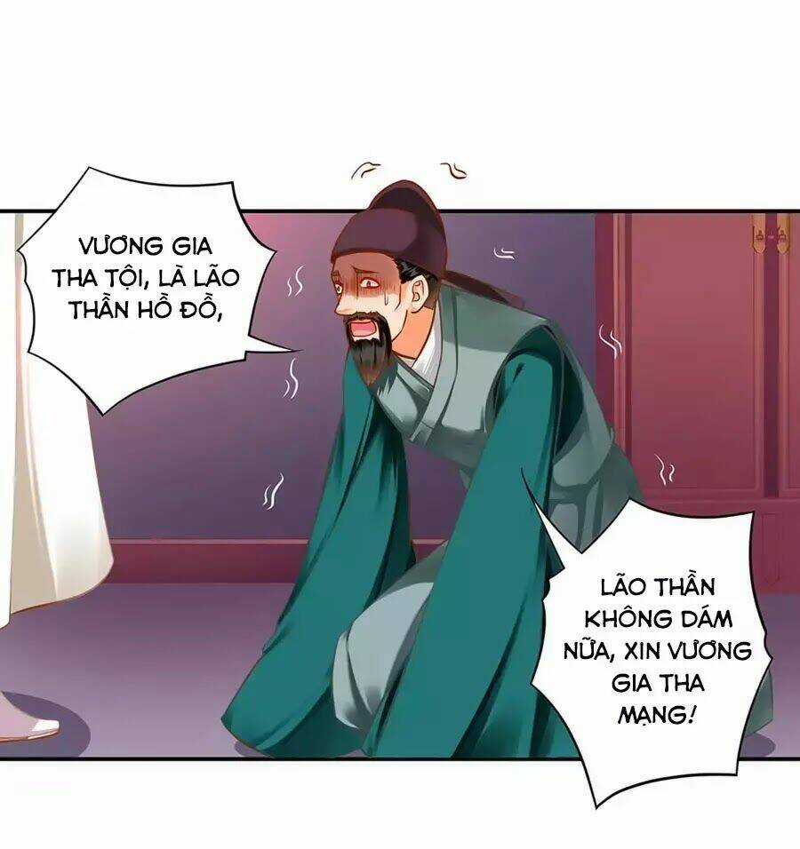 Xuyên Việt Vương Phi Yếu Thăng Cấp Chapter 124 trang 36