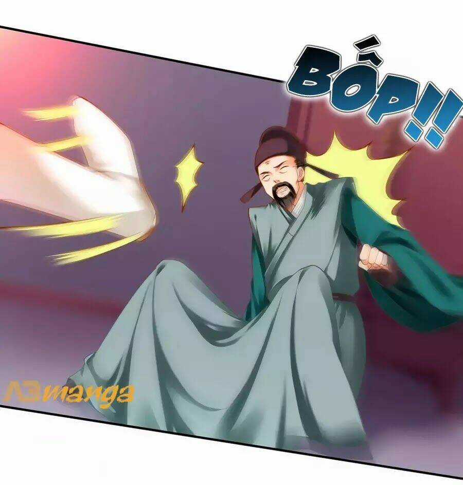 Xuyên Việt Vương Phi Yếu Thăng Cấp Chapter 124 trang 37