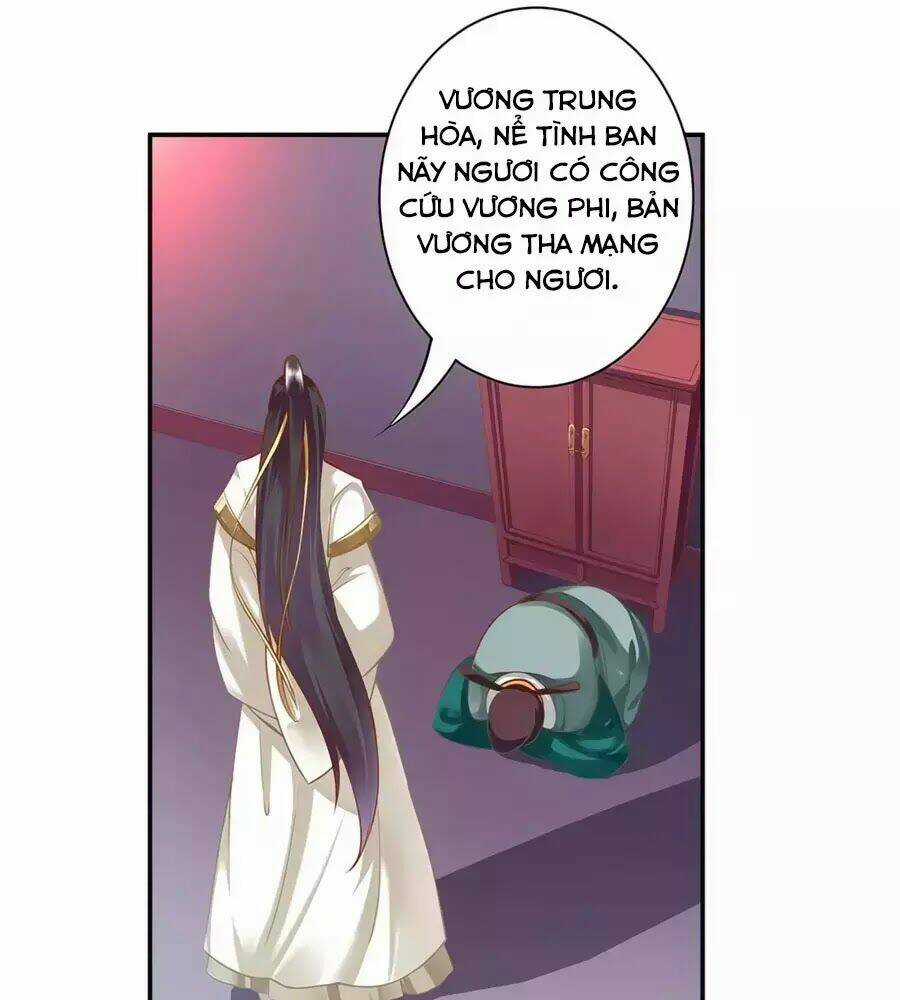 Xuyên Việt Vương Phi Yếu Thăng Cấp Chapter 124 trang 38