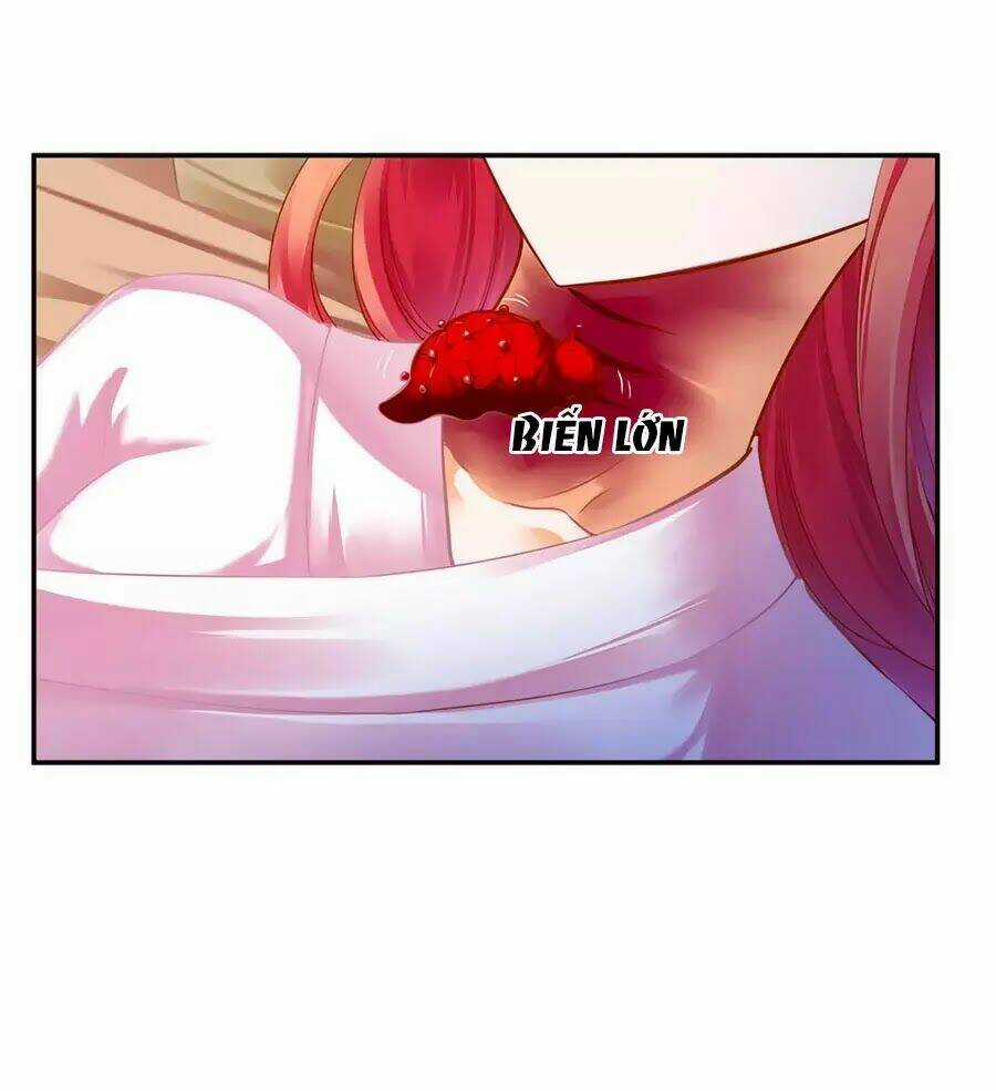 Xuyên Việt Vương Phi Yếu Thăng Cấp Chapter 124 trang 4