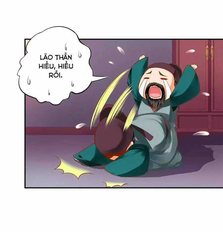 Xuyên Việt Vương Phi Yếu Thăng Cấp Chapter 124 trang 42