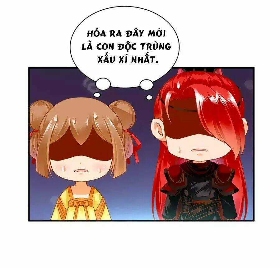 Xuyên Việt Vương Phi Yếu Thăng Cấp Chapter 124 trang 6