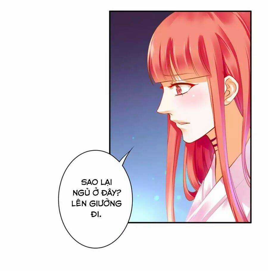 Xuyên Việt Vương Phi Yếu Thăng Cấp Chapter 125 trang 11