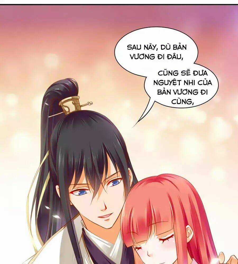 Xuyên Việt Vương Phi Yếu Thăng Cấp Chapter 125 trang 21