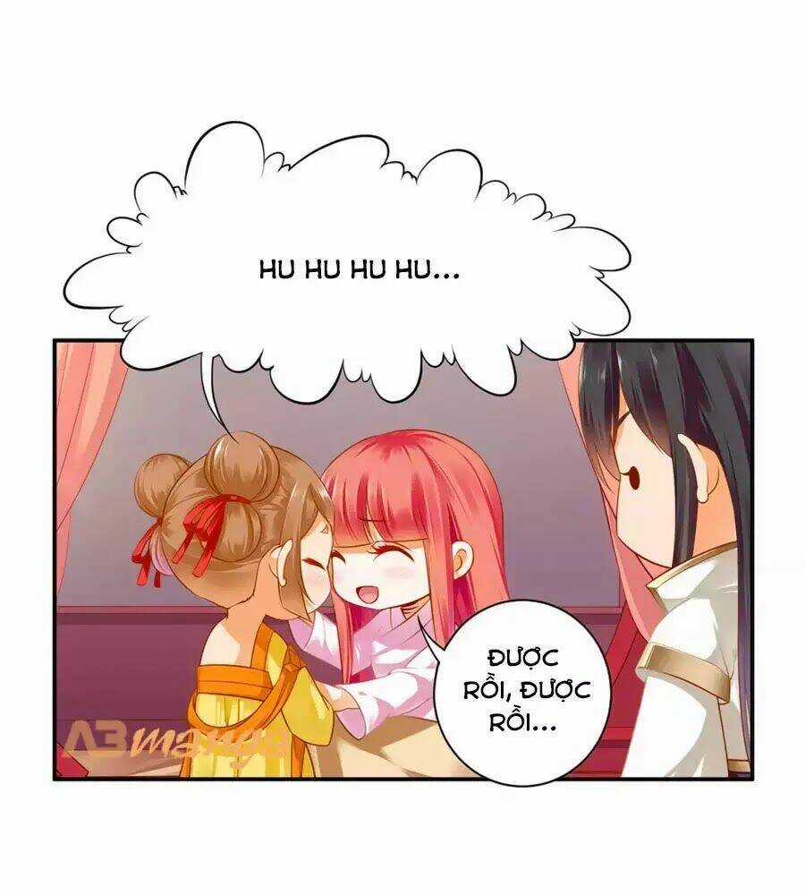 Xuyên Việt Vương Phi Yếu Thăng Cấp Chapter 125 trang 34