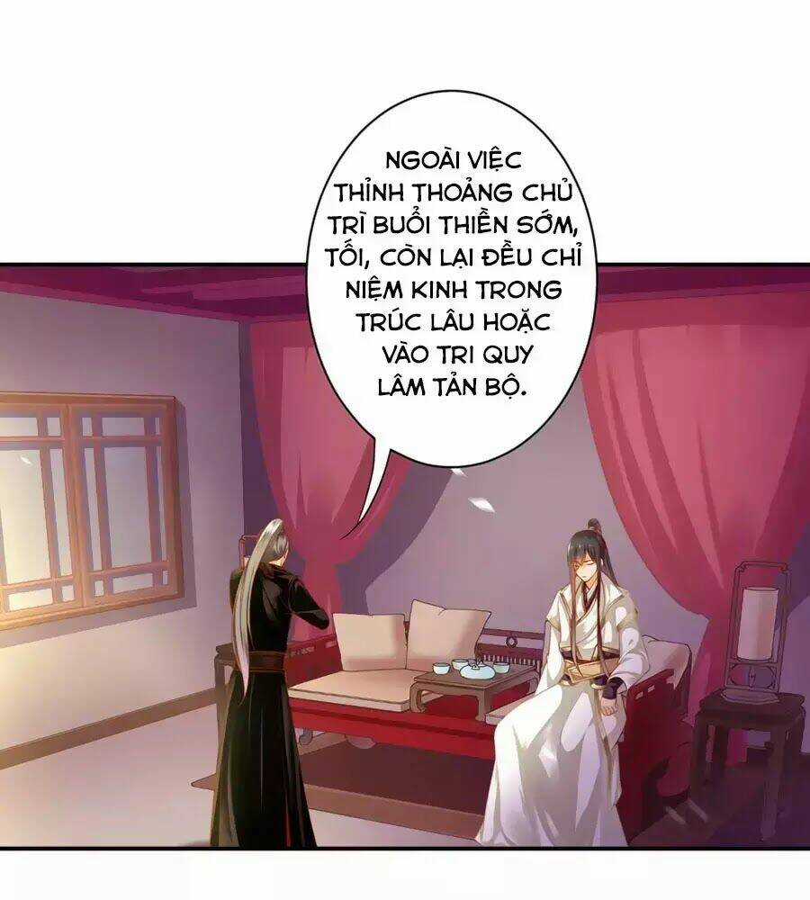 Xuyên Việt Vương Phi Yếu Thăng Cấp Chapter 125 trang 39