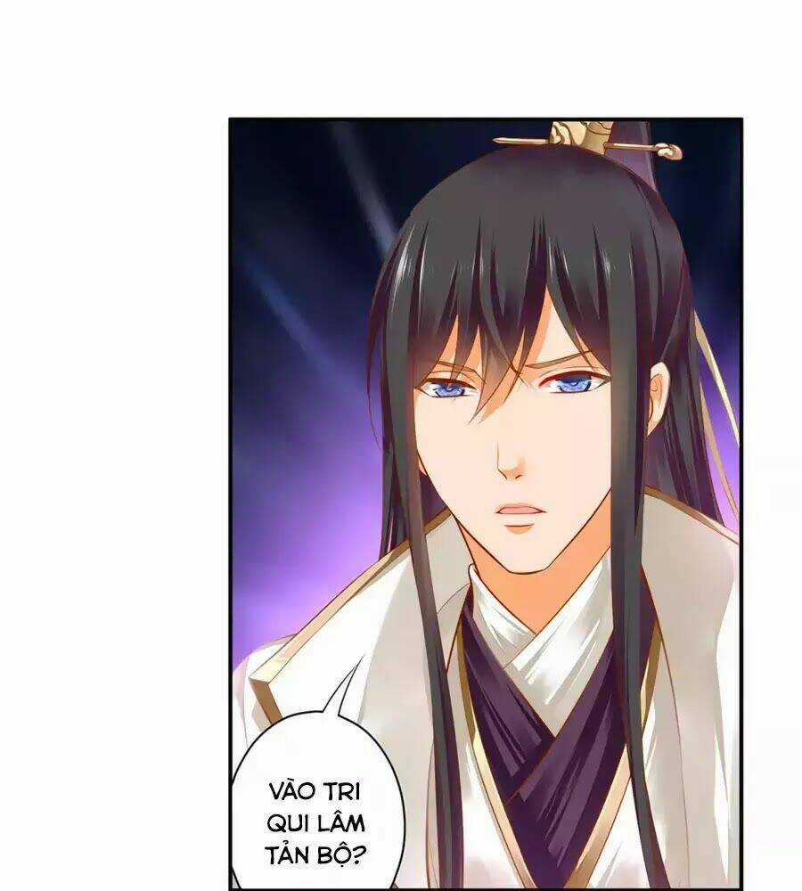 Xuyên Việt Vương Phi Yếu Thăng Cấp Chapter 125 trang 41