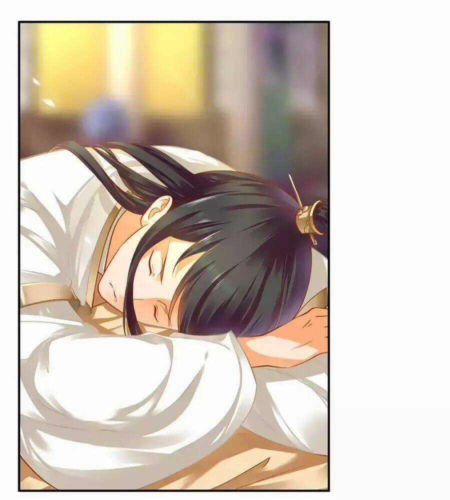 Xuyên Việt Vương Phi Yếu Thăng Cấp Chapter 125 trang 5