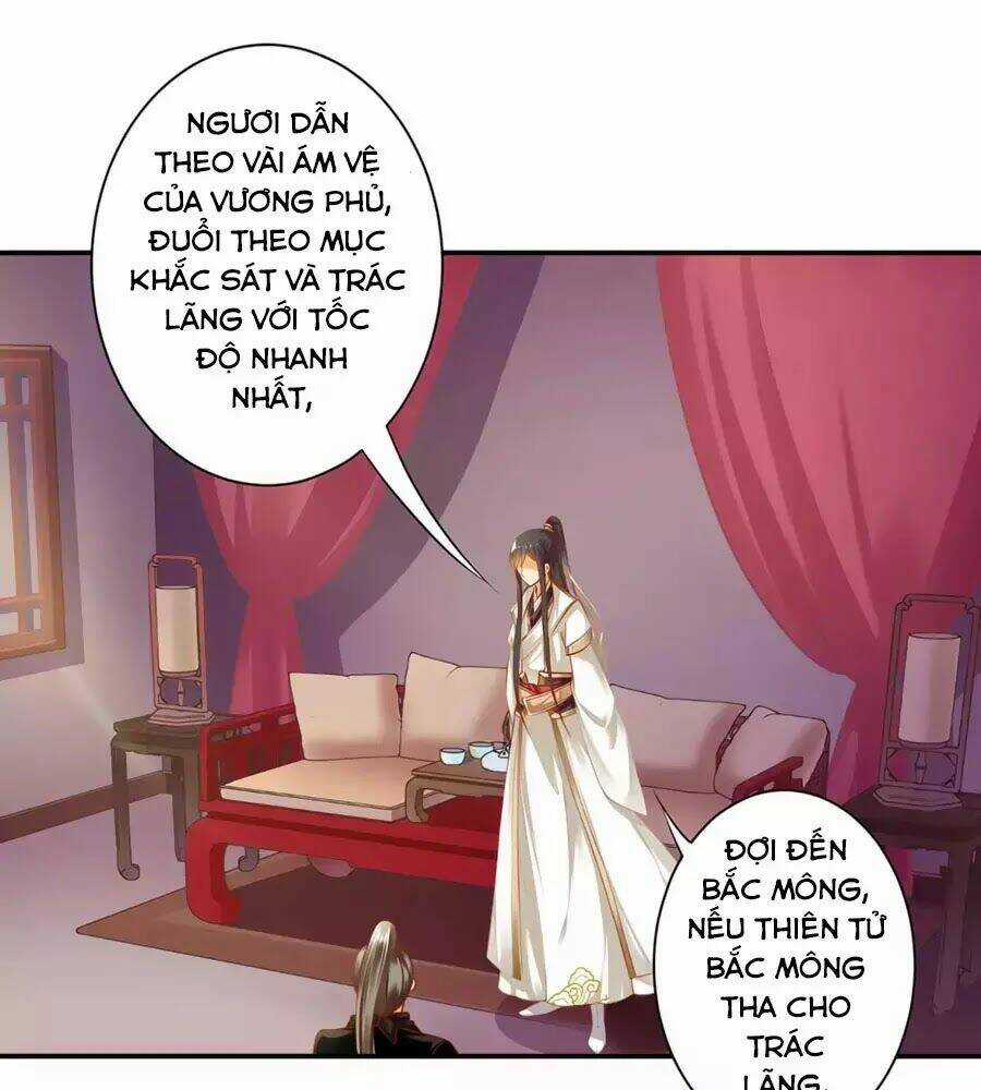 Xuyên Việt Vương Phi Yếu Thăng Cấp Chapter 125 trang 54