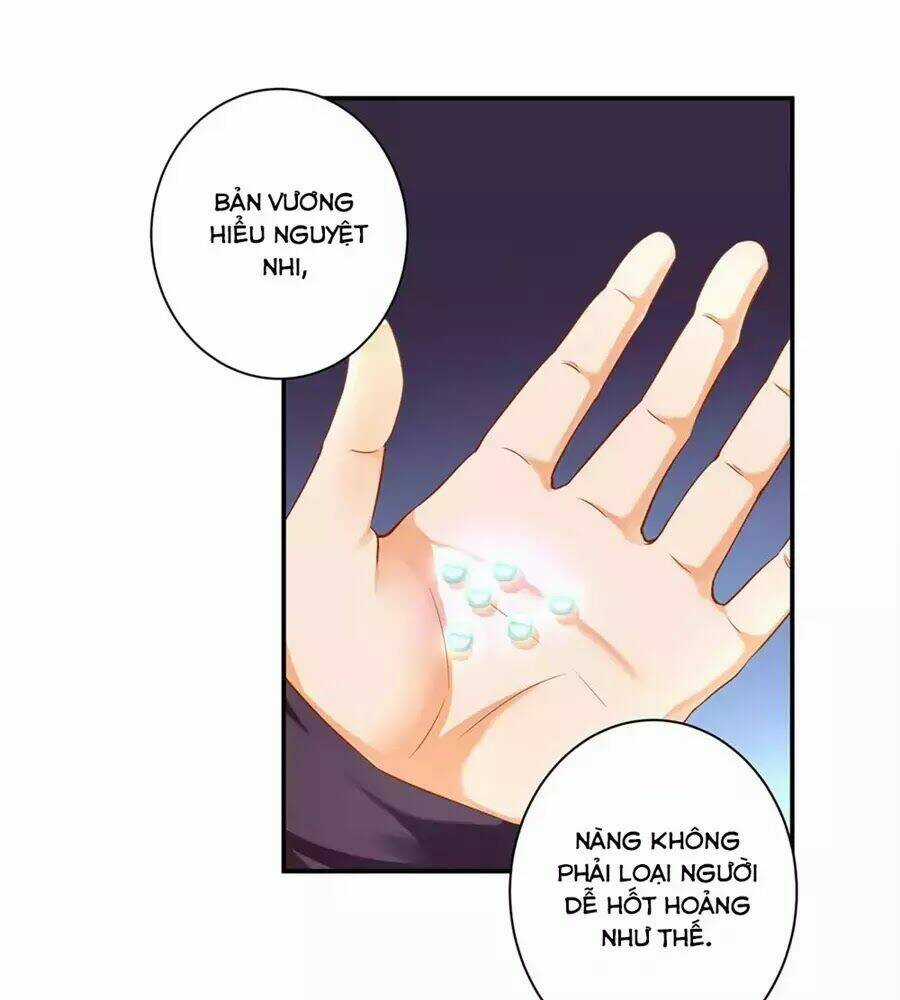 Xuyên Việt Vương Phi Yếu Thăng Cấp Chapter 126 trang 11