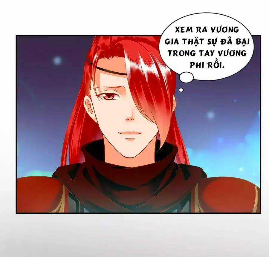 Xuyên Việt Vương Phi Yếu Thăng Cấp Chapter 126 trang 18