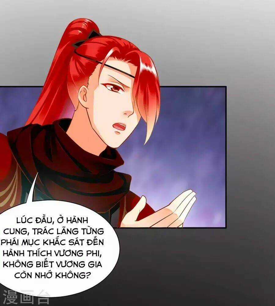 Xuyên Việt Vương Phi Yếu Thăng Cấp Chapter 126 trang 19