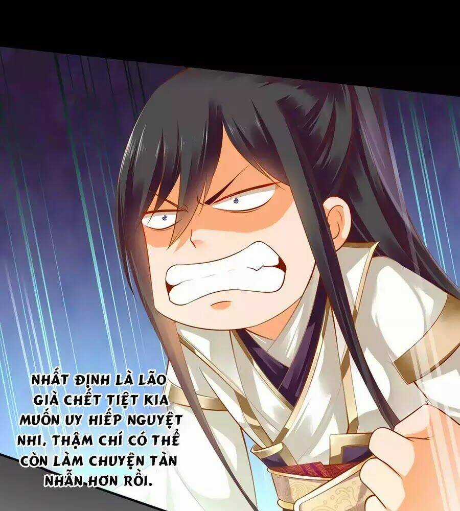 Xuyên Việt Vương Phi Yếu Thăng Cấp Chapter 126 trang 29