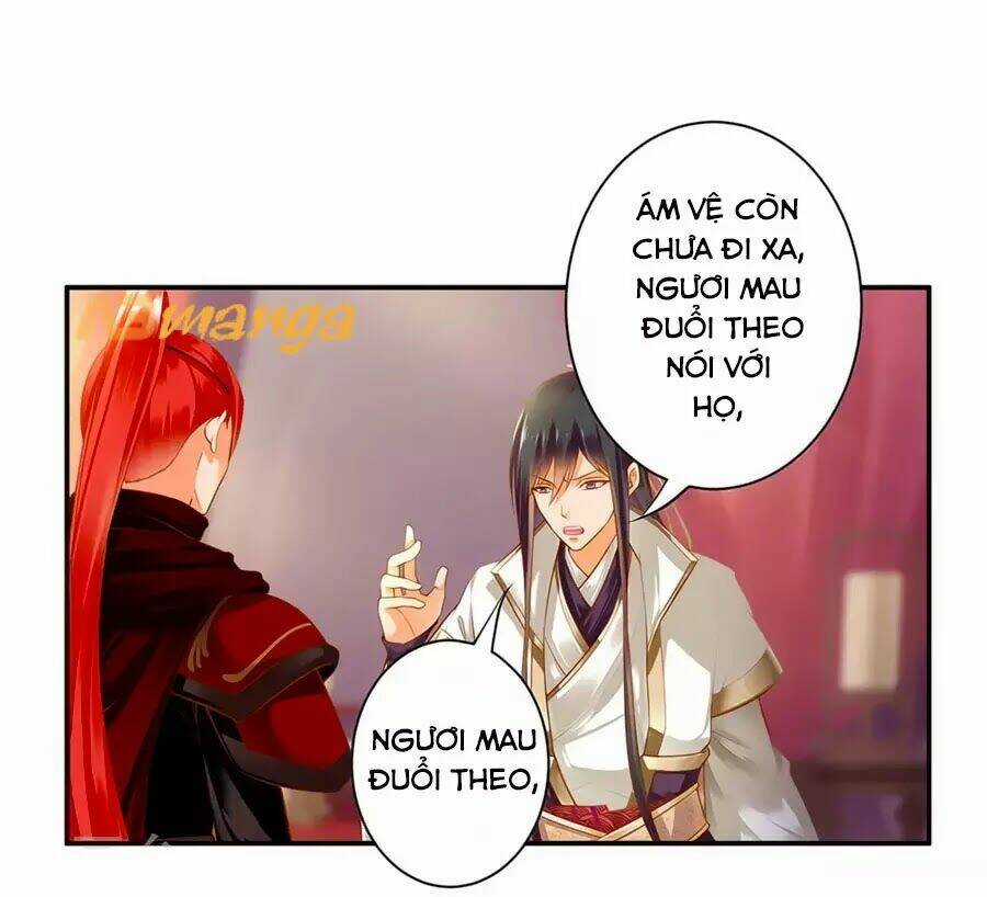 Xuyên Việt Vương Phi Yếu Thăng Cấp Chapter 126 trang 34