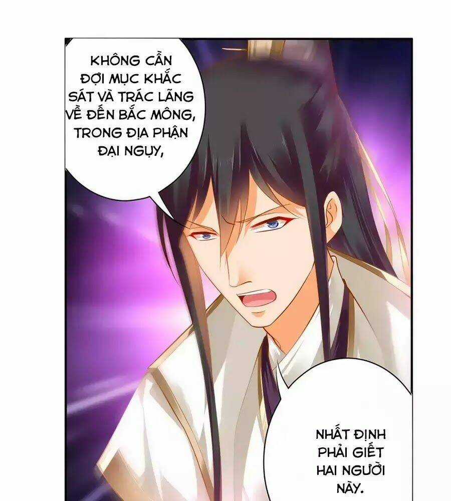 Xuyên Việt Vương Phi Yếu Thăng Cấp Chapter 126 trang 35