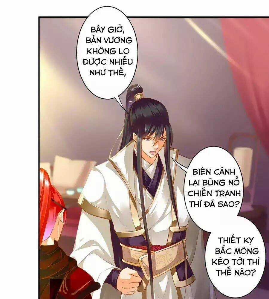 Xuyên Việt Vương Phi Yếu Thăng Cấp Chapter 126 trang 39