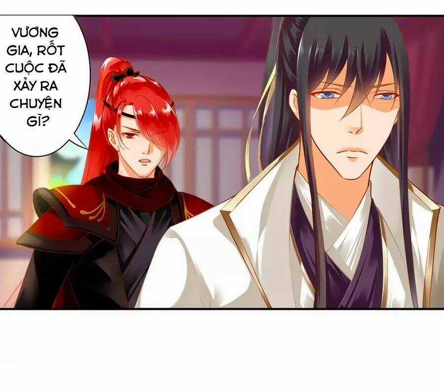 Xuyên Việt Vương Phi Yếu Thăng Cấp Chapter 126 trang 43