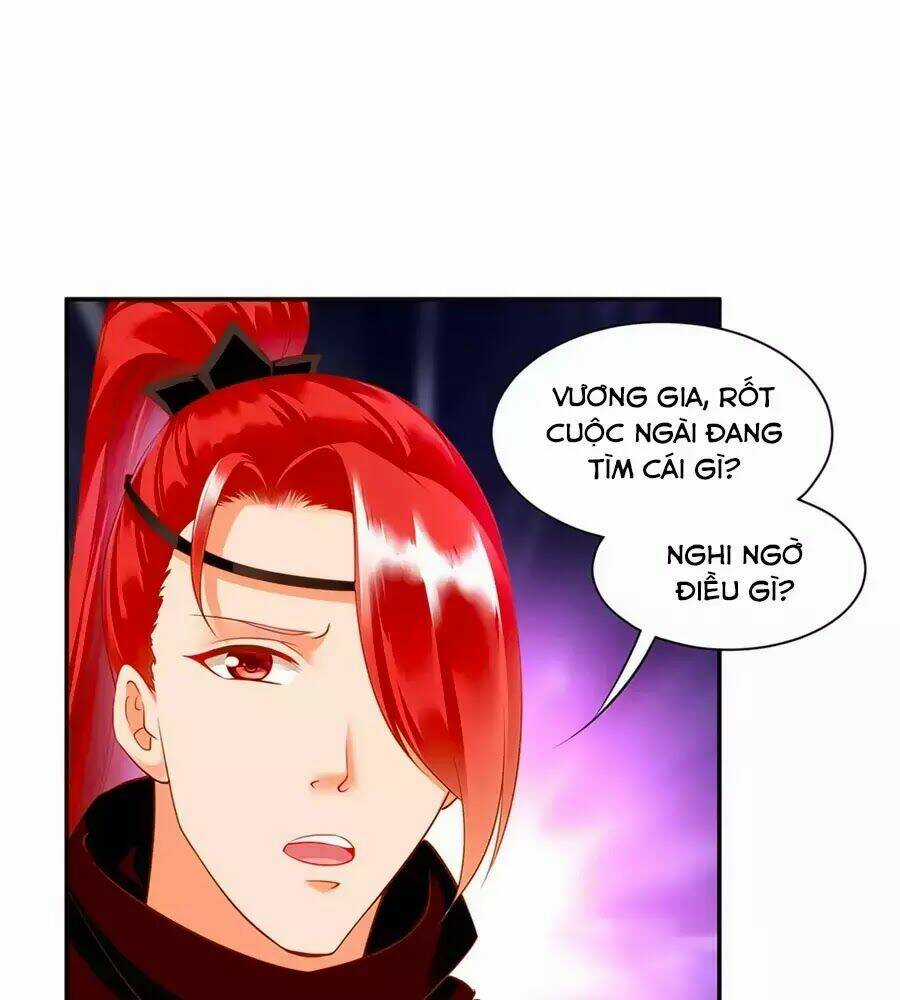 Xuyên Việt Vương Phi Yếu Thăng Cấp Chapter 126 trang 5